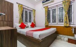 Hotel O Ma Kali Guest House Near City Centre Salt Lake
