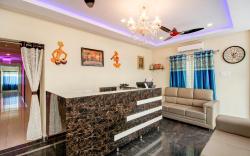 Super Hotel O White Ridge