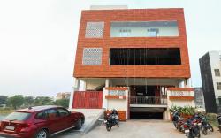 Hotel O A-square Homes Near Lulu Mall