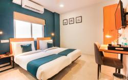 OYO SilverKey 62075 Sanath Nagar