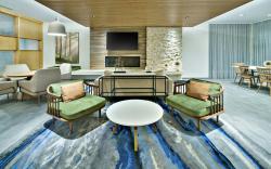 Fairfield by Marriott Inn & Suites Columbus New Albany