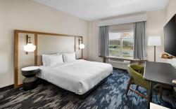 Fairfield Inn & Suites Columbus New Albany