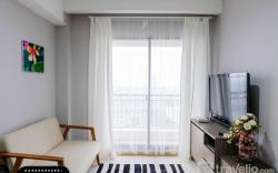 One BR @ Serpong Midtown Signature Apt By Travelio