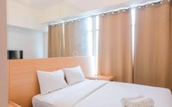 Simply Studio Apartment Tree Park City By Travelio