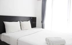 Stylish Studio @ Grand Asia Afrika Apt By Travelio