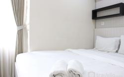 Studio @ The Jarrdin Cihampelas Apt By Travelio