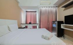 Simply Studio @ Grand Dhika City Apt By Travelio