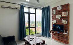 Southkey Mid Valley Netflix 1Tebrau Studio Room 12