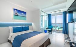 Aimi Jeju Beach Hotel Hamdeok W