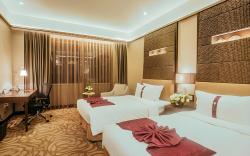 Holiday Inn Xi'an Big Goose Pagoda By IHG