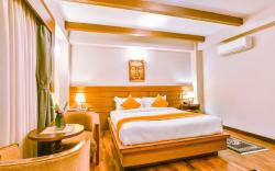 Palette - Hotel Bhadgaon