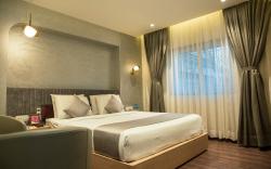 Hotel Pan Asia Continental