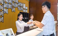 GEM Hotel Hefei Economic Development Zone Mingzhu Square Jinzhai Nan Road