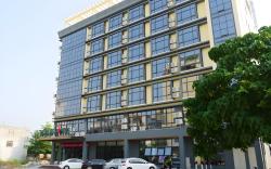 GreenTree Inn Qionghai Bo'ao Railway Station