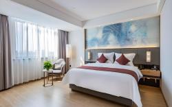 GYA Hotel Jiaxing Haiyan County Changan Nan Road Lishi Square