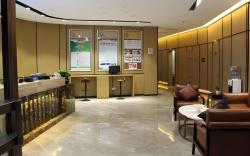 GreenTree Eastern Hotel Shaoxing Keqiao Jindizizaicheng