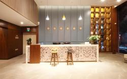 GEM Hotel Hefei Sanxiaokou City God Temple Xinghua Park
