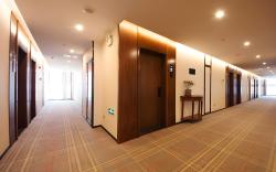 GEM Hotel Hefei Feidong county High Speed Railway Station Longquan East Road Hotel