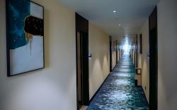 GreenTree Inn Fuyang Yingdong District Xingfu Road Century Fortune Plaza