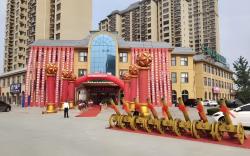 GreenTree Inn Baoding Gaobei Baigou