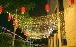 GreenTree Inn Haining Chang'an University Town