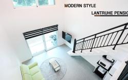 Gangneung Lantruhe Pension