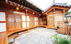 Jeonju gawondang pension
