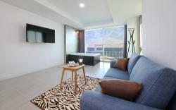Gangneung Ara Spa Pension