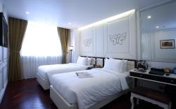 GreenTree Saigon Dong Du Hotel