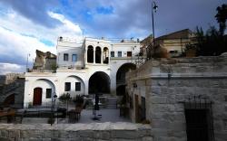 Meleklerevi Cave Hotel