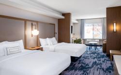 Fairfield Inn & Suites Minneapolis North