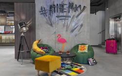 Moxy Lausanne City