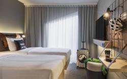 Moxy Lausanne City