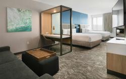 SpringHill Suites by Marriott Dallas DFW Airport South/CentrePort