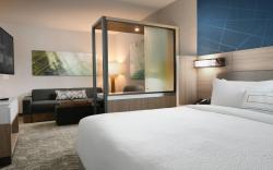 SpringHill Suites by Marriott Dallas DFW Airport South CentrePort