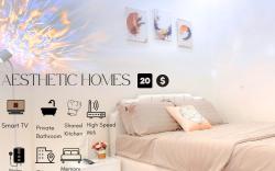 Aesthetichomes2 walking street Ben than 4 Mins