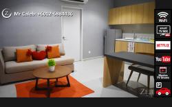 i【CASA ROSA】i-City ⁕Wifi/Netflix/Parking ⁕ 5pax