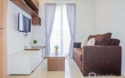 Best Deal 3BR Bassura Apartment By Travelio