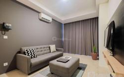 Trendy 2BR Pancoran L'Avenue Apartment By Travelio