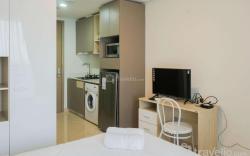 New Furnished Studio @ Gold Coast Apt By Travelio