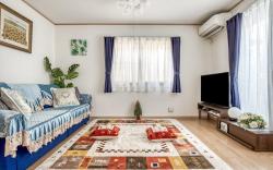 Ikebukuro St.7min by walk New villa/Shinjuku 5 min