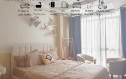 AestheticHomes5, bui vien 4min ben thanh