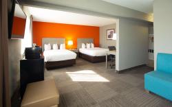 Quality Inn & Suites Hammond Near I-8090