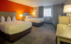 Quality Inn & Suites Hammond Near I-8090