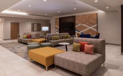Hilton Garden Inn Kansas City Airport