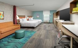 Home2 Suites by Hilton San Antonio Lackland SeaWorld