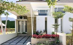 Villa Double A Kayana (2 menit Jatim Park 3)fullAC
