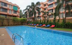 Veeraas Strand Park Apartment by Alaya Stays