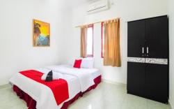 RedDoorz near Universitas Pamulang