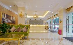 Vienna Hotel Guangxi Nanning Changhu Road Dongge Metro Station